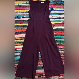 Calvin Klein Sleeveless Jumpsuit